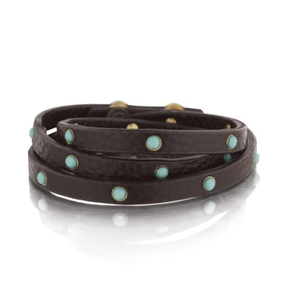 Chloe + Isabel Jewelry - Crystal Studded Multi-Wrap Bracelet Chloe + Isabel Jewelry - Crystal Studded Multi-Wrap Bracelet